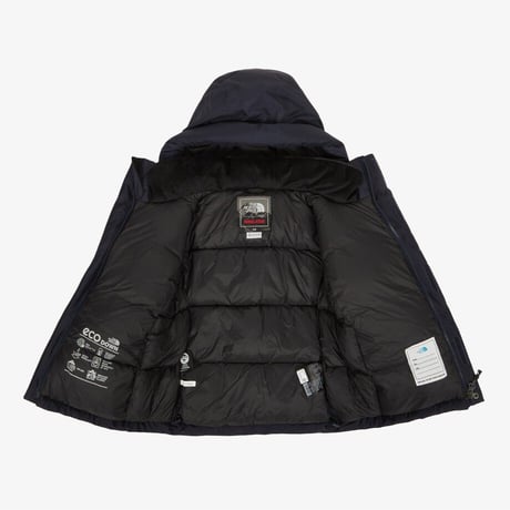 K'S HIMALAYAN PARKA (RDS) NAVY NJ1DR50T