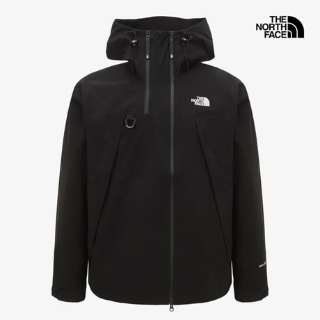 VEER 3L JACKET BLACK NJ2HS51A
