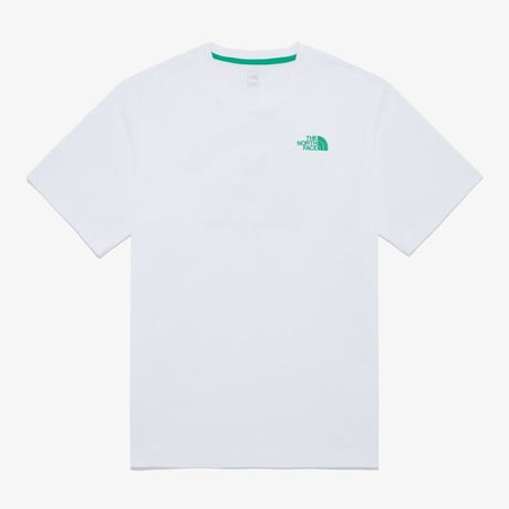 TNF GYEONGJU EDITION S/S R/TEE WHITE NT7UR45B
