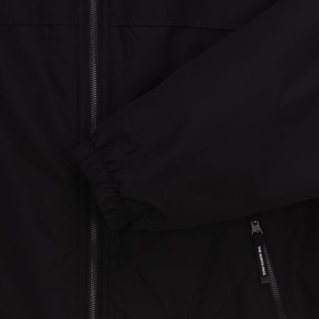 【ユニセックス】UTILITY HEAT JACKET BLACK NJ3NQ51J