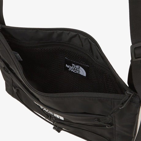 BOREALIS SLIM CROSS BAG BLACK NN2PR02A