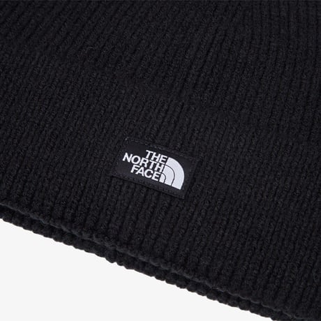 MINI LOGO BEANIE BLACK NE3BS56B