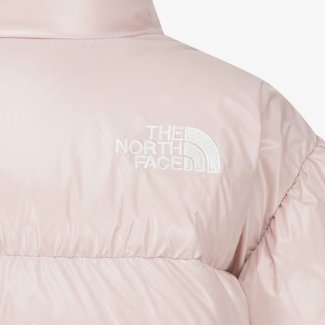 G'S ELLA DOWN JACKET (RDS) PALE PINK NJ1DS61T