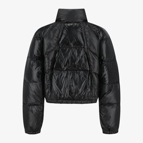 W'S ONDORA DOWN JACKET (RDS) BLACK NJ1DR91J