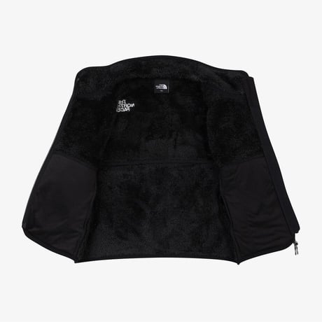 K'S CAMPOUT FLEECE JACKET BLACK NJ4FS51S