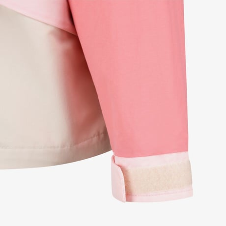K'S VIVID MOUNTAIN JACKET PINK NJ3BS54T