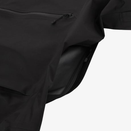 【SUMMIT SERIES】M'S WHISTLER GTX SKI PANTS BLACK NP6GR98A