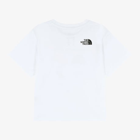 K'S CAMPHOLIC S/S TEE WHITE NT7US06T