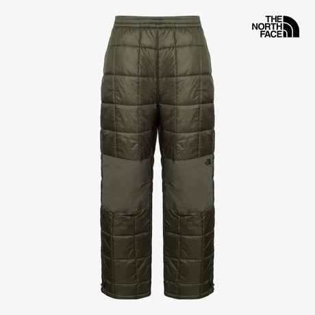 M'S CAMPON PANTS DARK KHAKI NP6NS55B