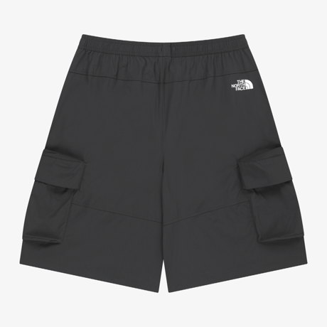 BREELO CARGO SHORTS DARK GRAY NS6NS06K
