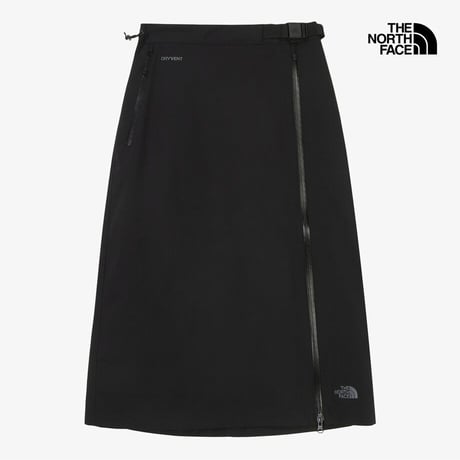 W'S ALTOS SKIRT BLACK NK6HR81A