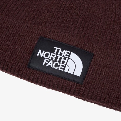 BIG LOGO BEANIE MAROON NE3BS52C