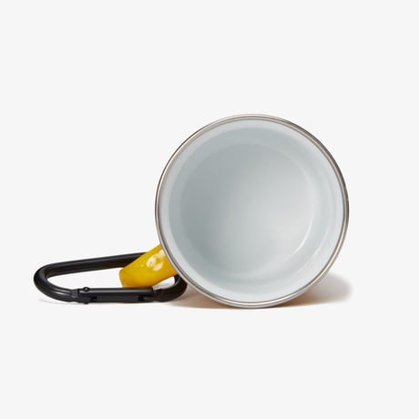 TNF ENAMEL CUP MINI GOLD YELLOW NA5CQ00E