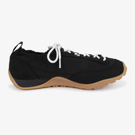 CLYFFE LOW SNEAKERS BLACK NS94S61L