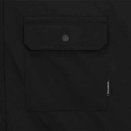 M'S ALWAYS SHIRTS BLACK NH8LR56A