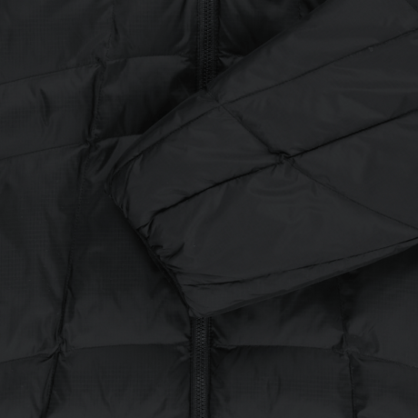 WAVE LT ON JACKET BLACK NJ3NS52J