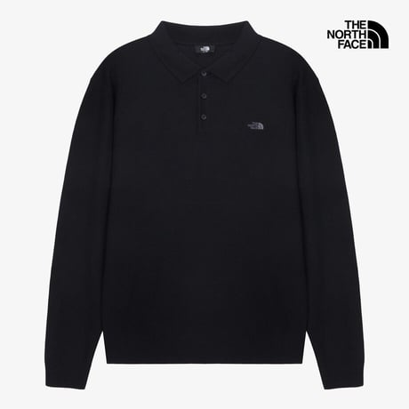 M'S BERGEN SWEATER BLACK NT7AS51A