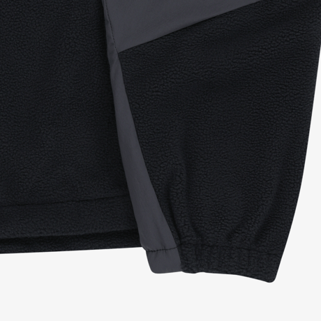 BANFF EX FLEECE JACKET BLACK NJ4FR55J