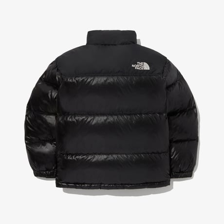 K'S 1996 NUPTSE JACKET (RDS) REAL BLACK NJ1DQ52S