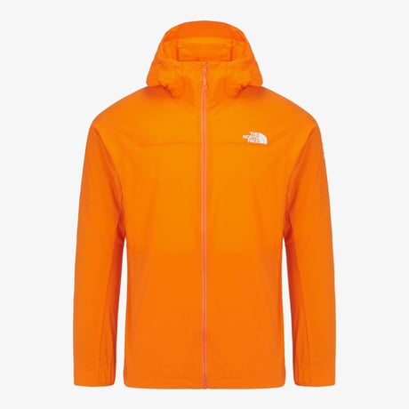 TRAILFLEX JACKET ORANGE NJ3LR00C