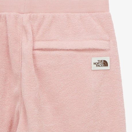 W'S TERRY SWEATPANTS LIGHT PINK NP6KQ31L