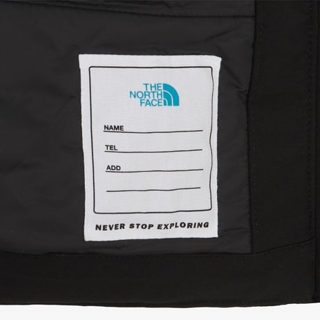 K'S VAIL JACKET BLACK NJ2HR55S