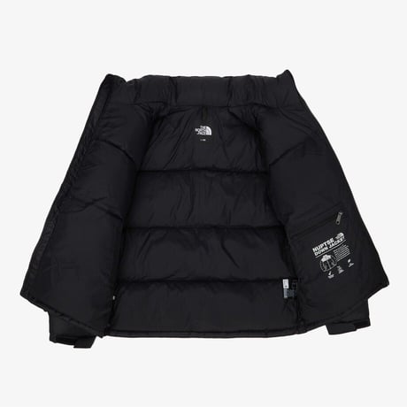 M'S 1996 RETRO NUPTSE JACKET BLACK NJ1DS65A