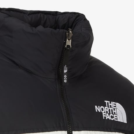 M'S 1996 RETRO NUPTSE JACKET WHITE NJ1DR65C