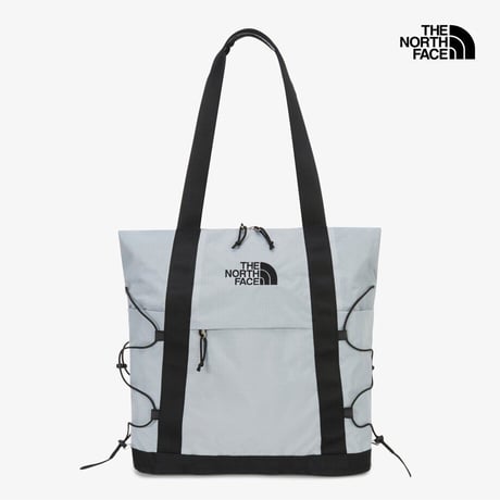 BOREALIS SHOULDER BAG COOL GRAY NN2PR08B