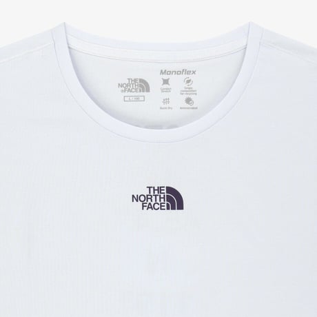 VENTRUN SLEEVELESS WHITE NT7VR01K
