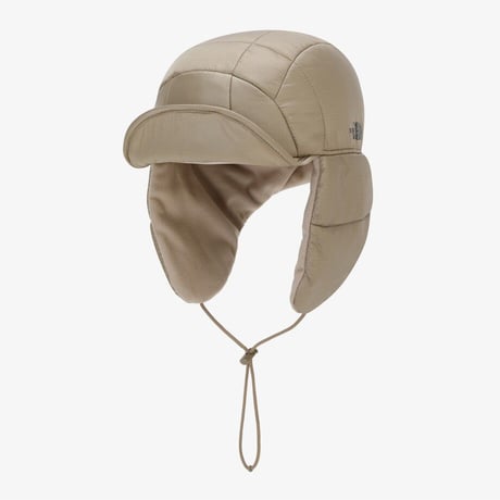 WAVE LT EARMUFF CAP GOLD BEIGE NE3CS61L