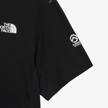 【SUMMIT SERIES】M SUMMIT HIGH TRAIL SS BLACK NT7US20A