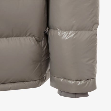 W'S LUMIRO DOWN JACKET (RDS) TAUPE NJ1DS05B
