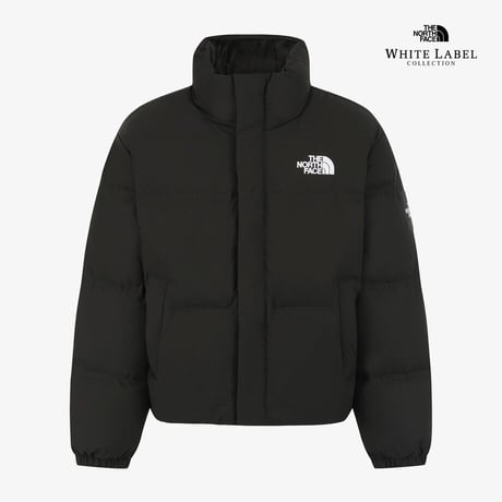 PURELOFT DOWN JACKET (RDS) BLACK NJ1DS52J