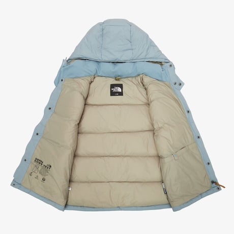 SIERRA DOWN VEST (RDS) JADE NV1DR60B