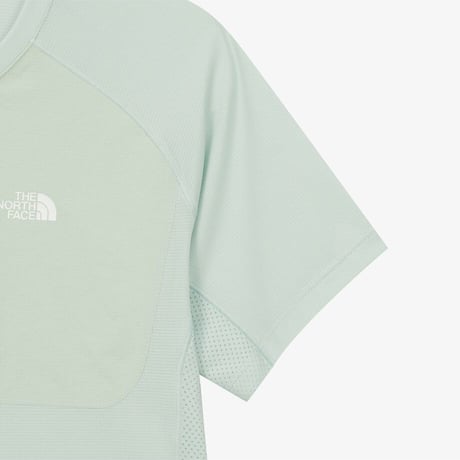 W'S VANE S/S R/TEE TEA NT7US36C