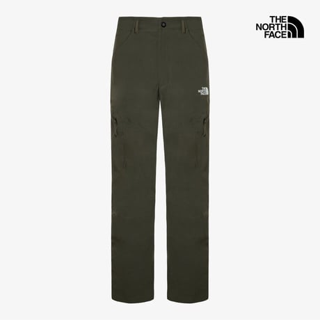 M EXPLORATION REG TAPERED PANTS DARK KHAKI NP6NS51B