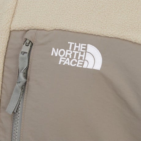 M'S DENALI FLEECE ANORAK LIGHT BEIGE NT7FR55B