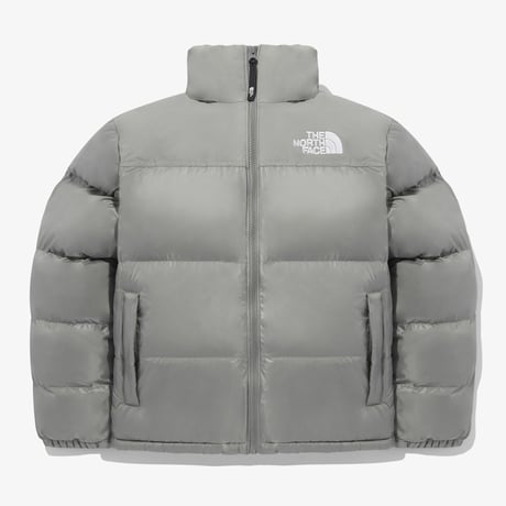 M'S NUPTSE ON BALL JACKET GRAY NJ3NQ53B