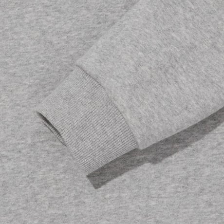K'S MINI BOX LOGO SWEATSHIRTS MELANGE GREY NM5MQ52S