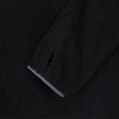 AIRLOFT FLEECE HOODIE BLACK NM5PS57A