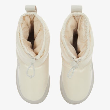 K'S CAMP BOOTIE CREAM BEIGE NS87R98T