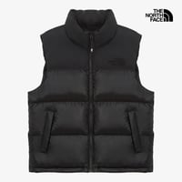 NUPTSE ON BALL VEST REAL BLACK NV3NR50B