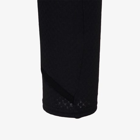 【SUMMIT SERIES】EXPEDITION GRID FLEECE FULL ZIP HOODIE BLACK NJ5JS54A