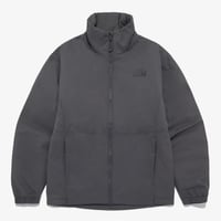 M'S FELIX HEAT JACKET GRAY NJ3NQ55B