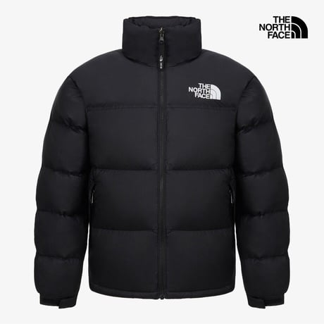 M'S 1996 RETRO NUPTSE JACKET BLACK NJ1DS65A