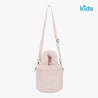 G'S ELLA PADDING TOTE_FUR LIGHT PINK NN2PS56S
