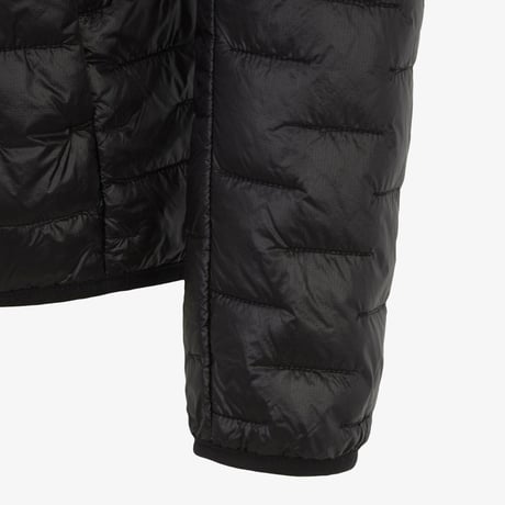 【SUMMIT SERIES】W'S HEATLINE JACKET BLACK NJ3NR90A