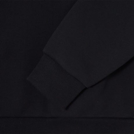 M'S CORE BRUSHED HOODIE BLACK NM5PS56B