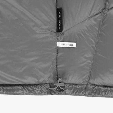 DURON DOWN JACKET (RDS) BROWNIE NJ1DR57L